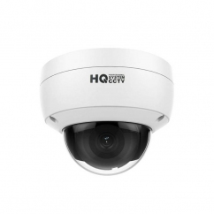 Wandaloodporna kamera kopułkowa IP 4K 2.8mm AcuSense HQ CCTV