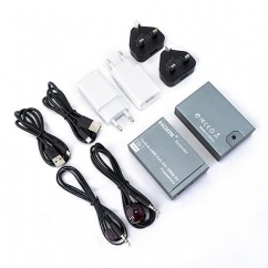 AVARRO Przedłużacz toru HDMI do 60m, 1080p/1080i/720P/576p/576i/480P/480i