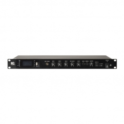 Wzmacniacz miksujący T-240DTB - 240W MP3/FM/Bluetooth