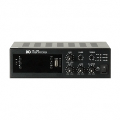 Wzmacniacz miksujący T-B40E 40 W - z Tunerem FM, MP3/SD/USB, Bluetooth