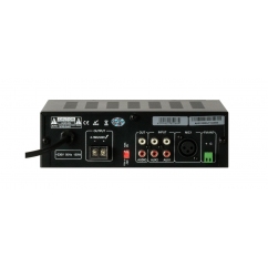 Wzmacniacz miksujący T-B60E 60 W