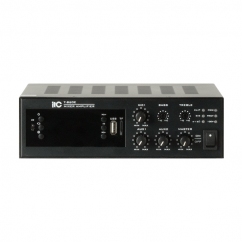 Wzmacniacz miksujący T-B60E 60 W
