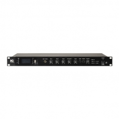 Wzmacniacz miksujący T-120DTB - 120W MP3/FM/Bluetooth