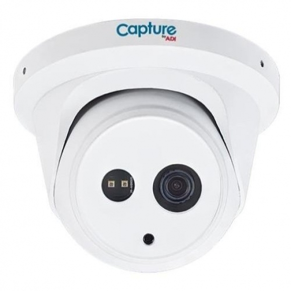 Capture by ADI CAP5R6552X Kamera obrotowa IP 5 MP, obiektyw zmiennoogniskowy 2,8-8 mm z napędem silnikowym