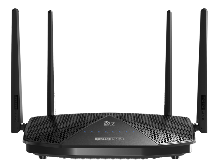Router Totolink BE5100R WiFi7