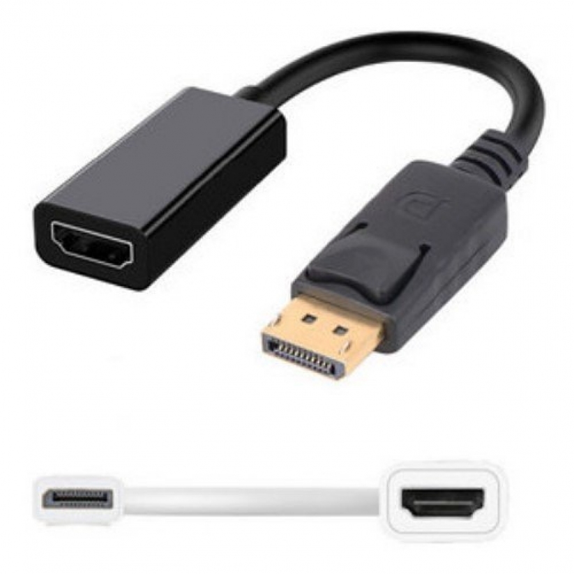 AVARRO Konwerter Display Port v1.2 na HDMI v1.4b